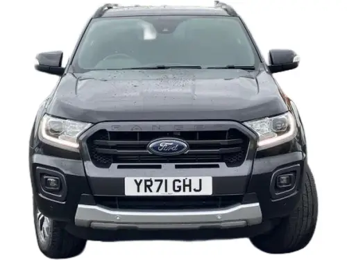 Ford Ranger YR71 GHJ