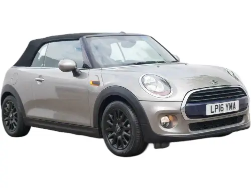 MINI Cooper Auto LP16 YMA
