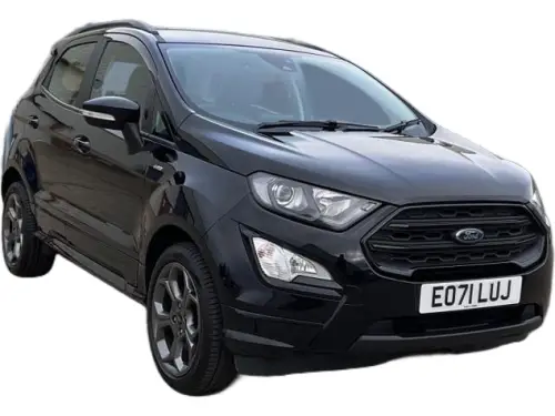 Ford Ecosport EO71 LUJ
