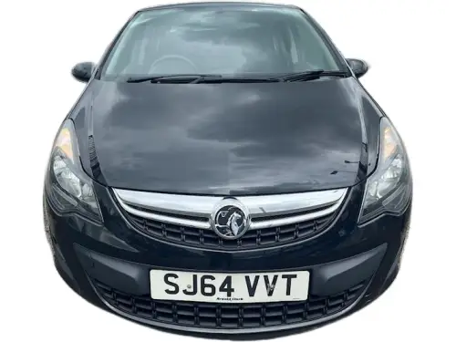 Vauxhall Corsa SJ64 VVT
