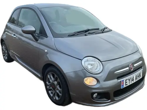 Fiat 500 EY14 AHK
