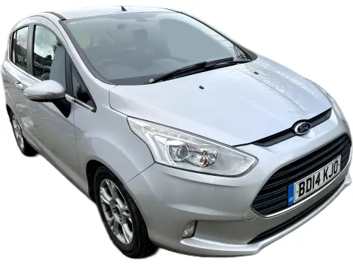 Ford B-Max BD14 KJO