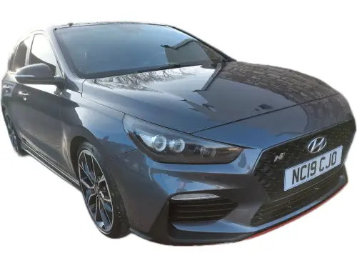 Hyundai I30 N Performance T-GDI NC19 CJO