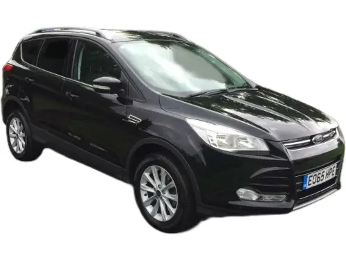 Ford Kuga Titanium TDCi 4x4 EO65 HPE