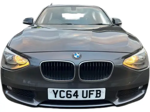 BMW 116 YC64 UFB