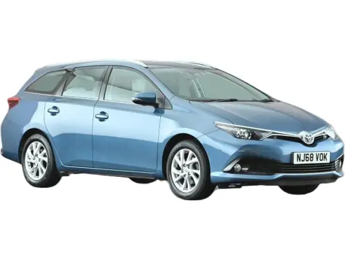 Toyota Auris NJ68 VOK