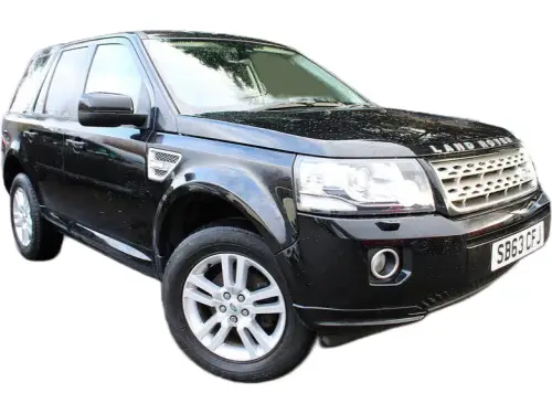 Land Rover Freelander SB63 CFJ