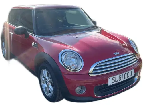 MINI Mini SL61 CCJ