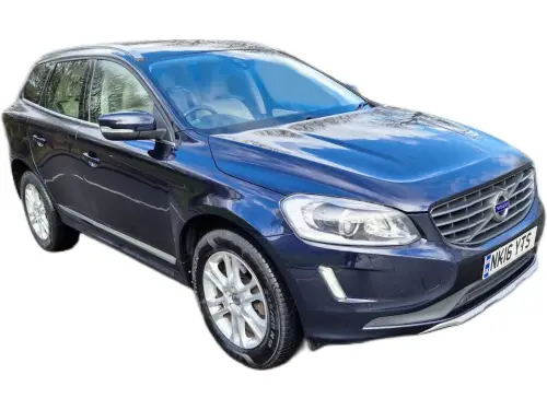 Volvo XC60 NK16 YTS