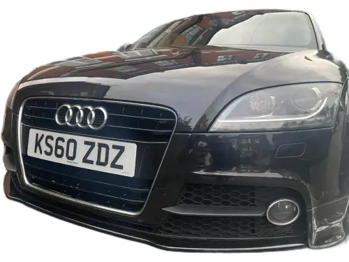 Audi TT KS60 ZDZ