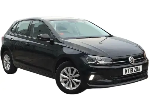 Volkswagen Polo SE TSI KT18 ZDA