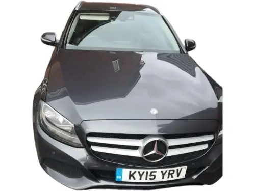 Mercedes-Benz C KY15 YRV