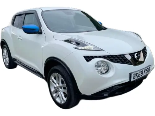 Nissan Juke BK68 KSO