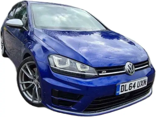Volkswagen Golf R DL64 UXN