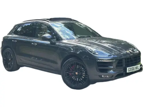 Porsche Macan GX66 NKL
