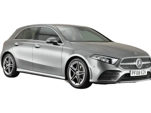Mercedes-Benz A-Class PF68 EZK