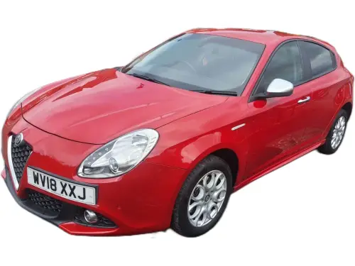 Alfa Romeo Giulietta WV18 XXJ