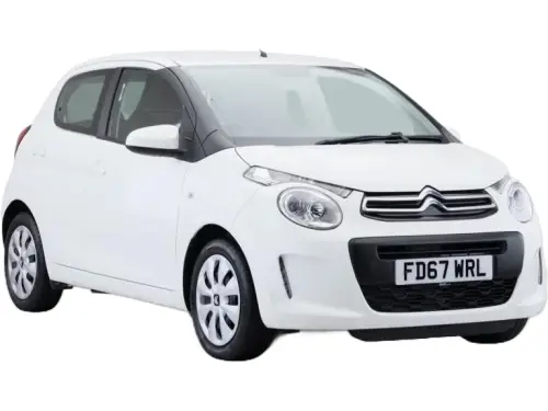 Citroën C1 FD67 WRL