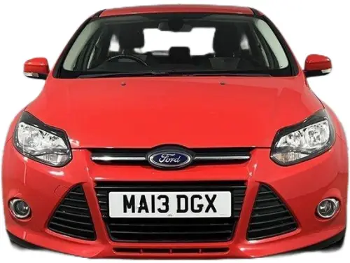 Ford Focus MA13 DGX
