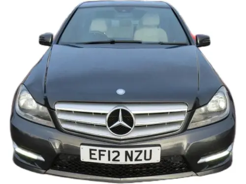 Mercedes-Benz C EF12 NZU