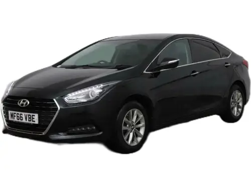 Hyundai I40 SE Nav CRDi Blue Drive MF66 VBE