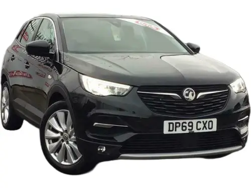 Vauxhall Grandland X Elite Nav Turbo DP69 CXO