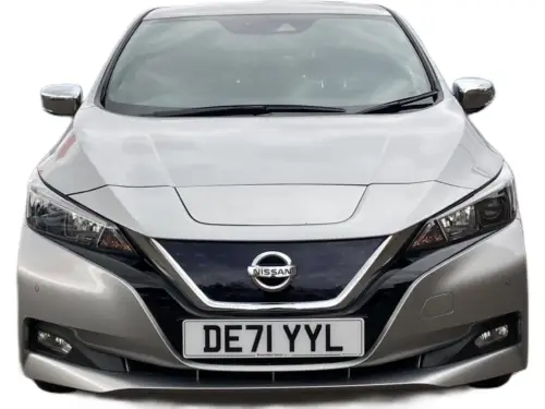 Nissan Leaf DE71 YYL