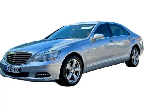 Mercedes-Benz S-Class LR62 WKM