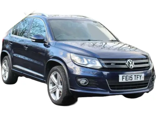 Volkswagen Tiguan FE15 TFY