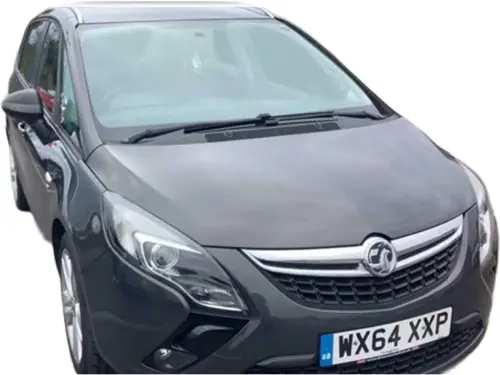 Vauxhall Zafira WX64 XXP