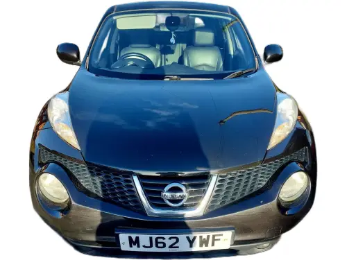 Nissan Juke MJ62 YWF
