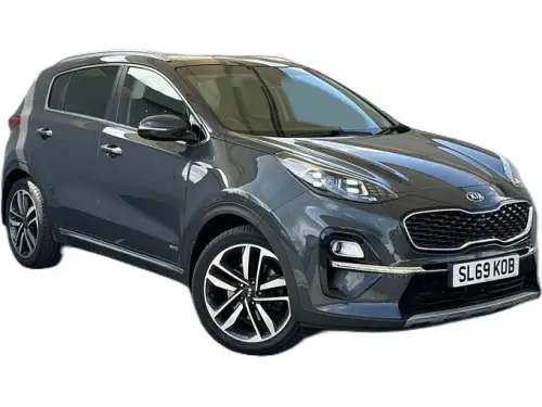 Kia Sportage SL69 KOB