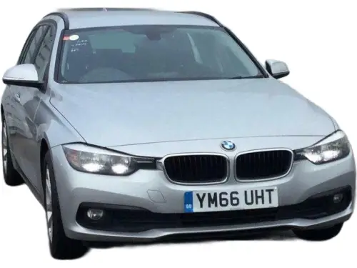 BMW 316d SE YM66 UHT