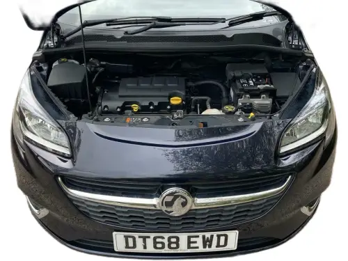 Vauxhall Corsa SE Nav DT68 EWD
