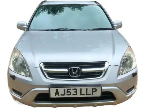 Honda CR-V i-VTEC Executive Auto AJ53 LLP