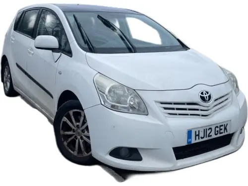 Toyota Verso HJ12 GEK