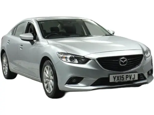 Mazda 6 YX15 PVJ