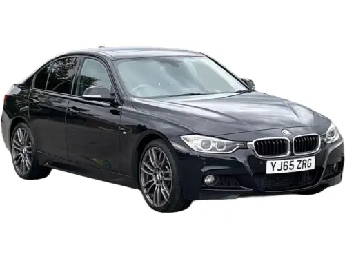 BMW 3 Series YJ65 ZRG