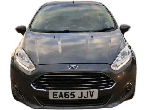 Ford Fiesta Zetec EA65 JJV