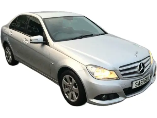 Mercedes-Benz C220 SE CDI Blueefficiency A SA61 GUX