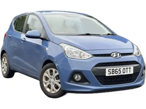 Hyundai I10 SB65 OTT