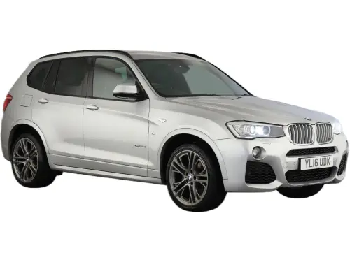 BMW X3 YL16 UDK