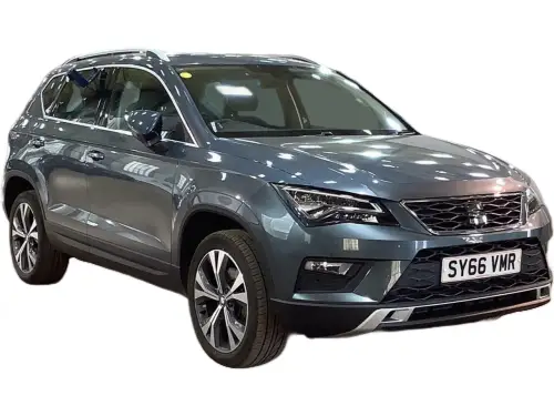 SEAT Ateca SE Tech Ecomotive TDI SY66 VMR