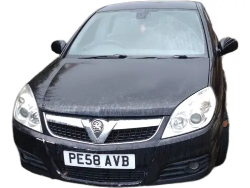 Vauxhall Vectra PE58 AVB