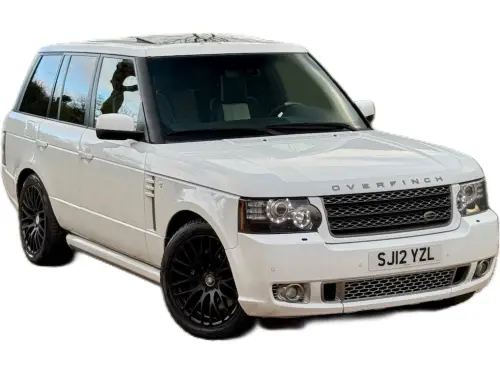 Land Rover Range Rover SJ12 YZL