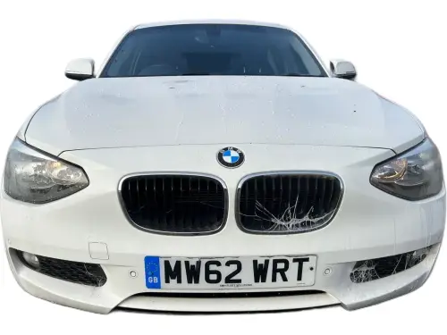 BMW 1 Series MW62 WRT