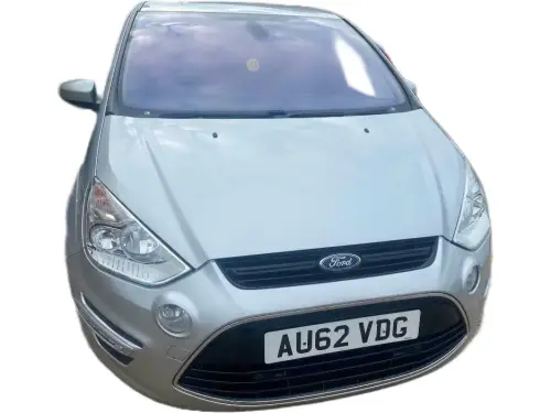 Ford S-MAX Titanium TDCi 161 A AU62 VDG