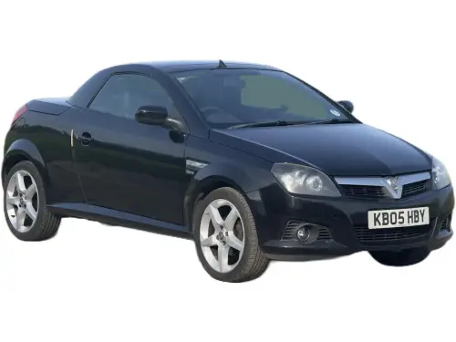 Vauxhall Tigra KB05 HBY