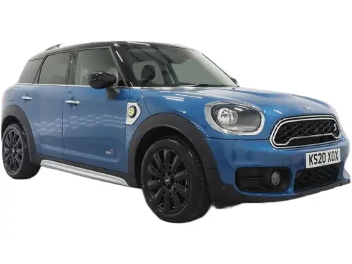 MINI Cooper S KS20 XOX