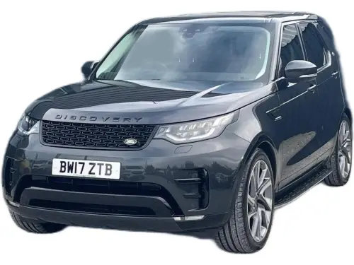 Land Rover Discovery HSE TD6 Auto BW17 ZTB